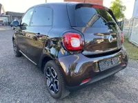 Gebraucht Smart ForFour Passion 90 PS (66 kW) 2018 Braun / schwarz (metallic) Kleinwagen