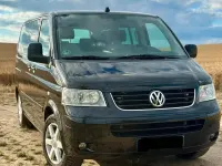 Gebraucht VW Multivan 174 PS (127 kW) 2008 Van / Kleinbus