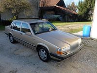 Gebraucht Volvo 760 143 PS (105 kW) 1989 Gold Limousine