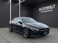 Gebraucht Mercedes CLA180 Progressive 136 PS (100 kW) 2022 Schwarz Limousine
