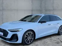 Gebraucht Audi A5 Ambiente 299 PS (219 kW) 2025 Weiß Kombi