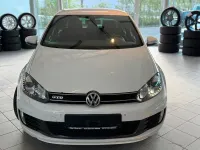 Gebraucht VW Golf VII GTD 170 PS (125 kW) 2012 Weiß Limousine