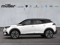 Gebraucht Peugeot e-2008 GT 100 kW (136 PS) 2021 Lack weiss perlglänzend/typ au SUV