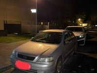Gebraucht Opel Astra 2000 Kleinwagen