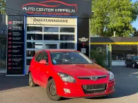 Gebraucht Hyundai i30 Comfort 116 PS (85 kW) 2008 Rot Kleinwagen