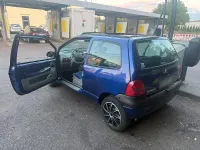 Gebraucht Renault Twingo 2001 Blau Kleinwagen