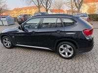 Gebraucht BMW X1 Performance 150 PS (110 kW) 2012 Schwarz SUV