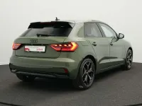 Gebraucht Audi A1 Advanced Plus 116 PS (85 kW) 2025 Distriktgrün metallic SUV