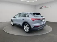 Gebraucht Audi Q4 e-tron Comfort 125 kW (170 PS) 2023 Grau SUV