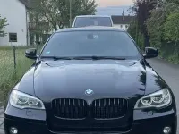 Gebraucht BMW X6 M Sport 245 PS (180 kW) 2012 Schwarz SUV