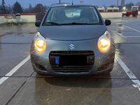 Gebraucht Suzuki Alto 68 PS (50 kW) 2010 Grau Kleinwagen