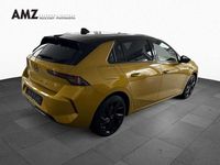 Gebraucht Opel Astra drive 131 PS (96 kW) 2023 Kult gelb Limousine