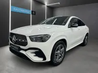 Gebraucht Mercedes GLE350 de AMG 333 PS (244 kW) 2025 Weiss SUV