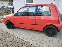 Gebraucht VW Lupo 60 PS (44 kW) 2001 Rot Kleinwagen