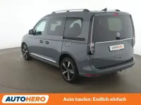 Gebraucht VW Caddy Style 116 PS (85 kW) 2024 Grau Van / Kleinbus