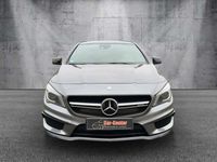 gebraucht Mercedes CLA45 AMG 4Matic Panoramadach,Distronic,19Zoll