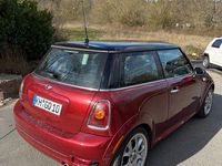 Gebraucht Mini One D 109 PS (80 kW) 2008 Rot Kleinwagen