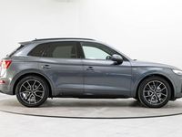 Gebraucht Audi Q5 S-Line 286 PS (210 kW) 2022 SUV