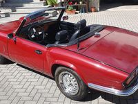 Gebraucht Triumph Spitfire 69 PS (50 kW) 1980 Schwarz Cabrio