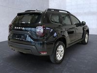 Gebraucht Dacia Duster Expression 131 PS (96 kW) 2024 Perlmuttschwarz perleffekt (metallic) SUV