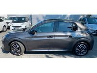 Gebraucht Peugeot 208 Allure 101 PS (74 kW) 2023 Platinium grau Kleinwagen