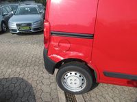 Gebraucht Peugeot Bipper 68 PS (50 kW) 2010 Rot Van / Kleinbus