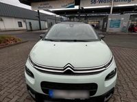 gebraucht Citroën C3 SHINE Panoramadach Navi Bluetooth