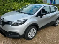 Occasion Renault Captur 90 ch (66 kW) 2015 Argent SUV