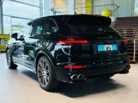 Usata Porsche Cayenne S 385 CV (283 kW) 2016 Nero SUV