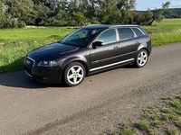 Gebraucht Audi A3 140 PS (102 kW) 2007 Grau Limousine