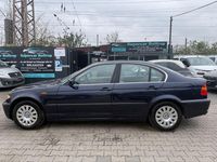 Gebraucht BMW 320 Performance 170 PS (125 kW) 2002 Blau Limousine