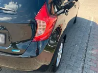 Gebraucht Nissan Note Acenta 80 PS (58 kW) 2016 Schwarz Kleinwagen