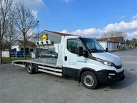 gebraucht Iveco Daily 35-180 3.0 Diesel Abschleppwagen Euro6 AHK 3.5T 2017