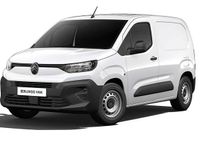 Neu Citroën Berlingo 102 PS (75 kW) 2025 Eisweiß Van / Kleinbus