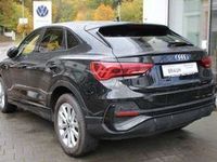 gebraucht Audi Q3 Sportback 35 TFSI S line *LED, Virtual,Navi*