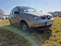 Gebraucht Seat Arosa 50 PS (36 kW) 2003 Grau Kleinwagen