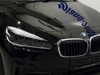 Gebraucht BMW 225 Advantage 125 PS (91 kW) 2021 Schwarz Van / Kleinbus