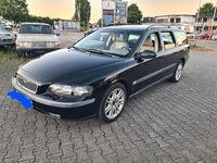 Gebraucht Volvo V70 250 PS (183 kW) 2001 Schwarz Kombi