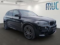Gebraucht BMW X5 Performance 575 PS (422 kW) 2018 Schwarz SUV