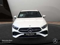 gebraucht Mercedes A180 AMG LED Kamera Spurhalt-Ass Totwinkel PTS