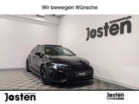 Gebraucht Audi RS3 Sport 400 PS (294 kW) 2024 Schwarz Limousine