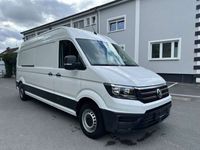 gebraucht VW Crafter Kasten Kasten 35 lang Hochdach FWD