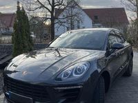 Gebraucht Porsche Macan 252 PS (185 kW) 2017 Grau SUV