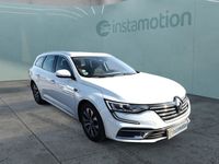 Gebraucht Renault Talisman 159 PS (116 kW) 2022 Weiß Kombi