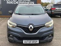Gebraucht Renault Kadjar LIMITED 131 PS (96 kW) 2018 Grau SUV