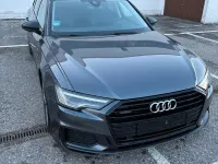 Gebraucht Audi A6 S-Line 367 PS (269 kW) 2021 Grau Kombi