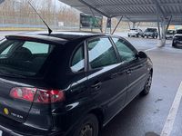 Gebraucht Seat Ibiza 75 PS (55 kW) 2006 Schwarz Kleinwagen