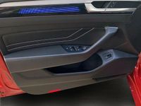 Gebraucht VW Arteon R-line 190 PS (139 kW) 2022 Rot Kombi