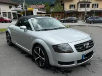 Gebraucht Audi TT 179 PS (131 kW) 2004 Silber Coupé