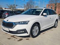 Second-hand Skoda Octavia Ambition 150 CP (110 kW) 2023 Alb Break
